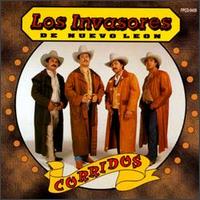 Los Invasores de Nuevo Leon - Corridos lyrics