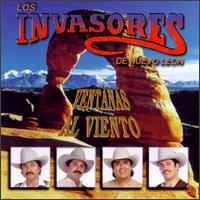 Los Invasores de Nuevo Leon - Ventanas Al Viento lyrics