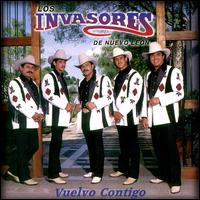 Los Invasores de Nuevo Leon - Vuelvo Contigo lyrics