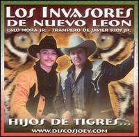 Los Invasores de Nuevo Leon - Hijos de Tigere lyrics