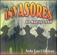 Los Invasores de Nuevo Leon - Solo las Clasicas [Platano #2] lyrics