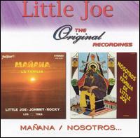 Little Joe - Ma?ana/Nosotros lyrics