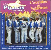 Pumas del Norte - Corridos De Valientes lyrics