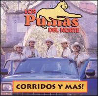 Pumas del Norte - Corridos Y Mas lyrics