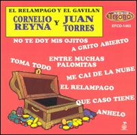 Cornelio Reyna - Relampago Y Gavilan lyrics