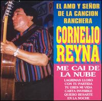 Cornelio Reyna - Me Cai de la Nube lyrics