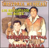 Cornelio Reyna - Los Relampagos del Norte lyrics