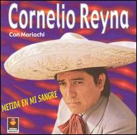 Cornelio Reyna - Metida en Mi Sangre lyrics