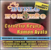Cornelio Reyna - Duelo Norteno lyrics