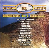 Cornelio Reyna - Lo Mejor del Norteno, Vol. 4 lyrics