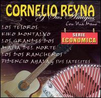 Cornelio Reyna - Con Una Mano lyrics