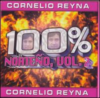 Cornelio Reyna - 100% Norteno, Vol. 2 lyrics