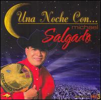 Michael Salgado - Una Noche Con lyrics