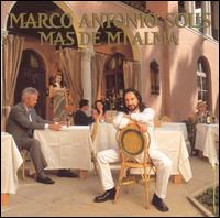 Marco Antonio Sols - Mas de Mi Alma lyrics