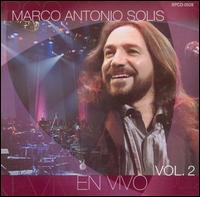 Marco Antonio Sols - En Vivo, Vol. 2 [live] lyrics
