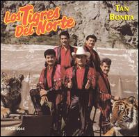 Los Tigres del Norte - Tan Bonita lyrics