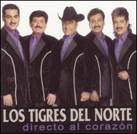 Los Tigres del Norte - Directo al Corazon lyrics