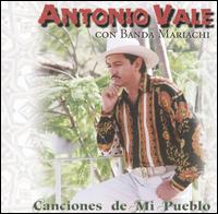 Antonio Cabn Vale - Canciones de Mi Pueblo lyrics