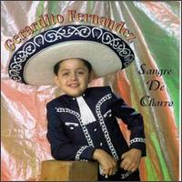 Gerardito Fernandez - Sangre De Charro lyrics