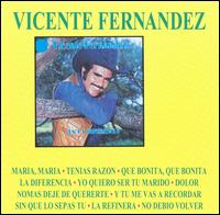 Vicente Fernndez - Es La Diferencia lyrics