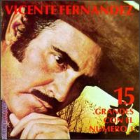 Vicente Fernndez - Vicente Fernandez [#1] lyrics