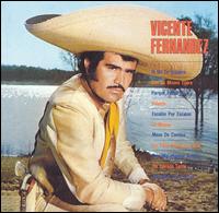 Vicente Fernandez - Discografia Album-47942