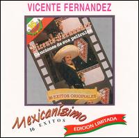 Vicente Fernndez - Canciones de Sus Pelicula lyrics