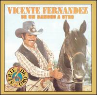 Vicente Fernndez - De un Rancho a Otro lyrics