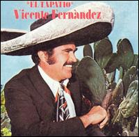 Vicente Fernandez - Discografia Album-47972