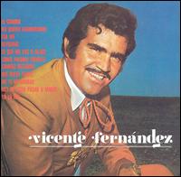 Vicente Fernndez - Camino Inseguro lyrics