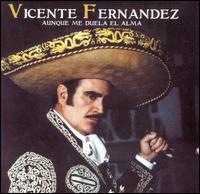 Vicente Fernandez - Discografia Album-47985