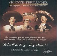 Vicente Fernndez - El Charro Mexicano lyrics
