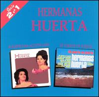 Hermanas Huerta - Interpretan a Agustin Lara lyrics