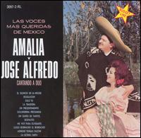 Jos Alfredo Jimnez - Las Voces Mas Queridas de Mexico lyrics