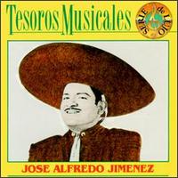 Jos Alfredo Jimnez - Jose Alfredo Jimenez [RCA 1988] lyrics