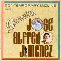Jos Alfredo Jimnez - Gracias lyrics