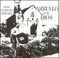 Jos Alfredo Jimnez - El Arullo de Dios lyrics