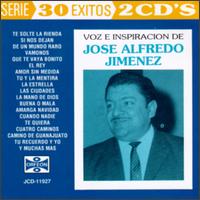 Jos Alfredo Jimnez - Voz E Inspiration lyrics