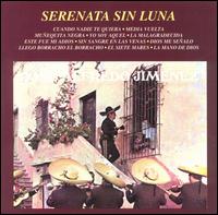 Jos Alfredo Jimnez - Serenata Sin Luna lyrics