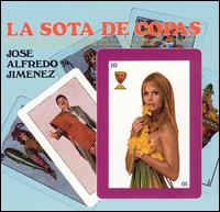 Jos Alfredo Jimnez - La Sota de Copas lyrics