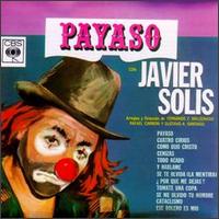 Javier Sols - Payaso lyrics