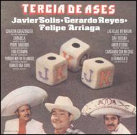 Javier Sols - Tercia de Ases lyrics