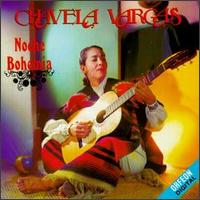 Chavela Vargas - Noche Bohemia [Orfeon] lyrics