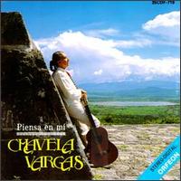 Chavela Vargas - Piensa en Mi lyrics
