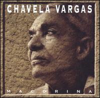 Chavela Vargas - Macorina lyrics