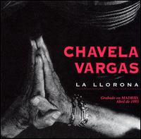 Chavela Vargas - La Llorona lyrics