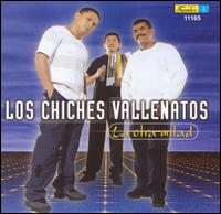 Los Chiches Vallenatos - La Otra Mitad lyrics