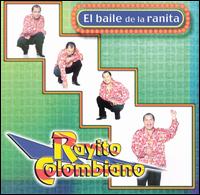 Rayito Colombiano - El Baile de la Ranita lyrics