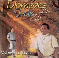 Dimedes Daz - Volver a Vivir lyrics
