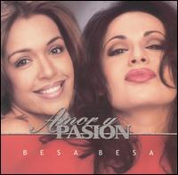 Amor Y Pasion - Besa Besa lyrics